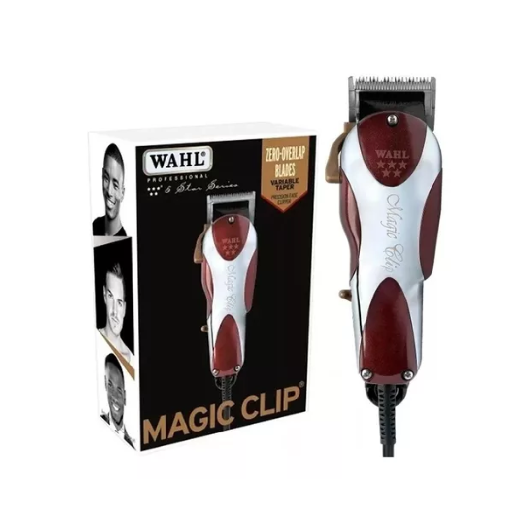 Miniatura 3 de Maquina Peluquera Wahl Magic Clip 5 Star